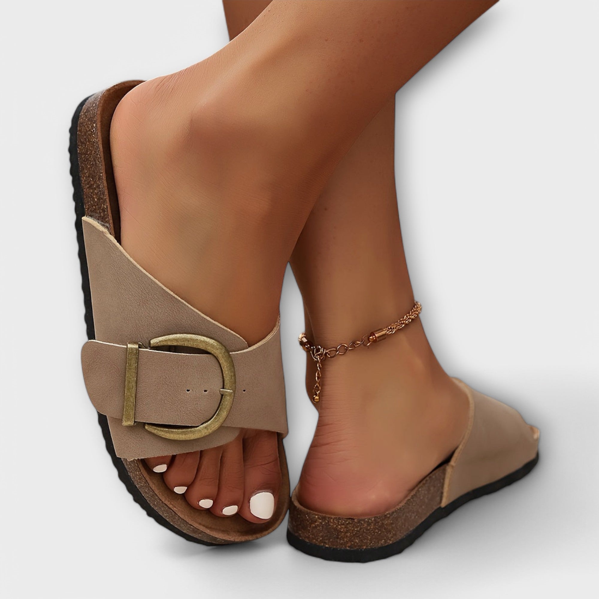 Margie | Sandale confortabile cu suport ergonomic