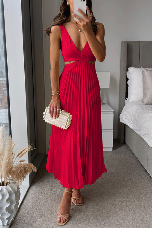Mia | Rochie Maxi Visătoare