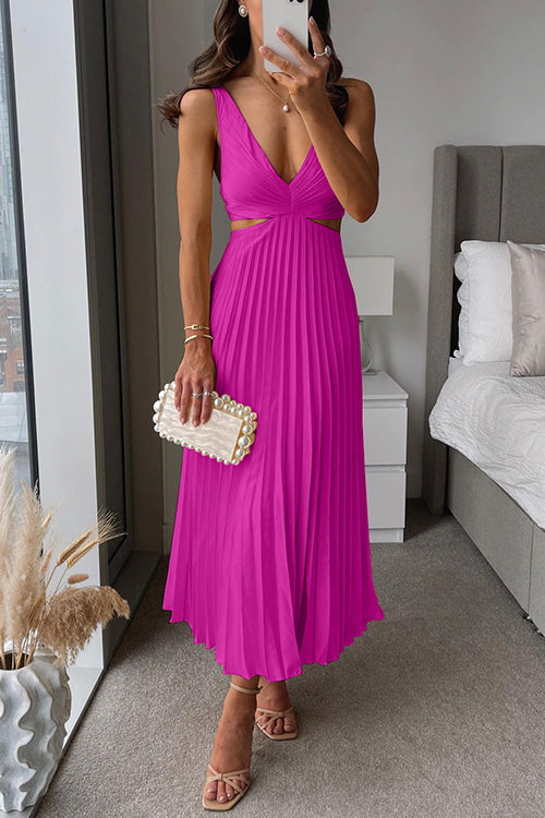 Mia | Rochie Maxi Visătoare
