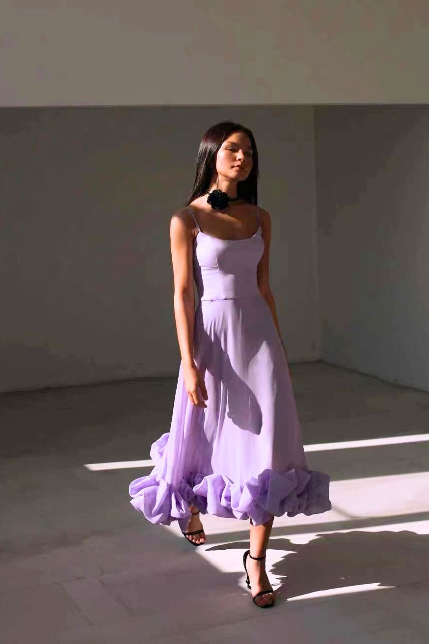 Ariana | Rochie Fluidă și Grațioasă