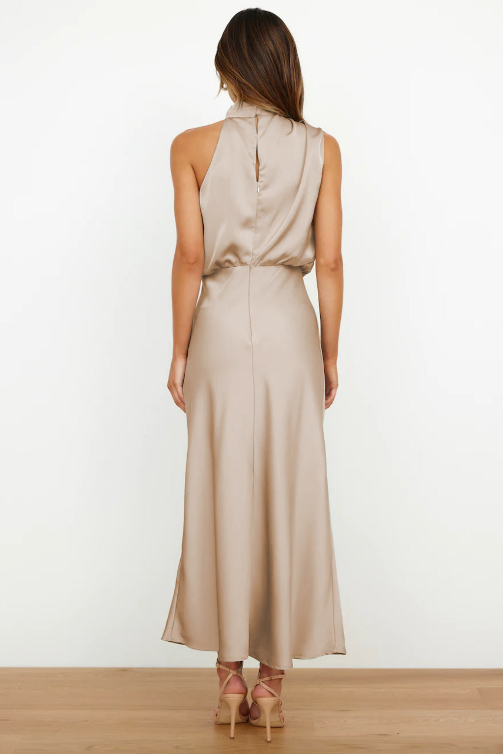 Lureva – Rochie de Damă Elegantă Lungă Pracilla