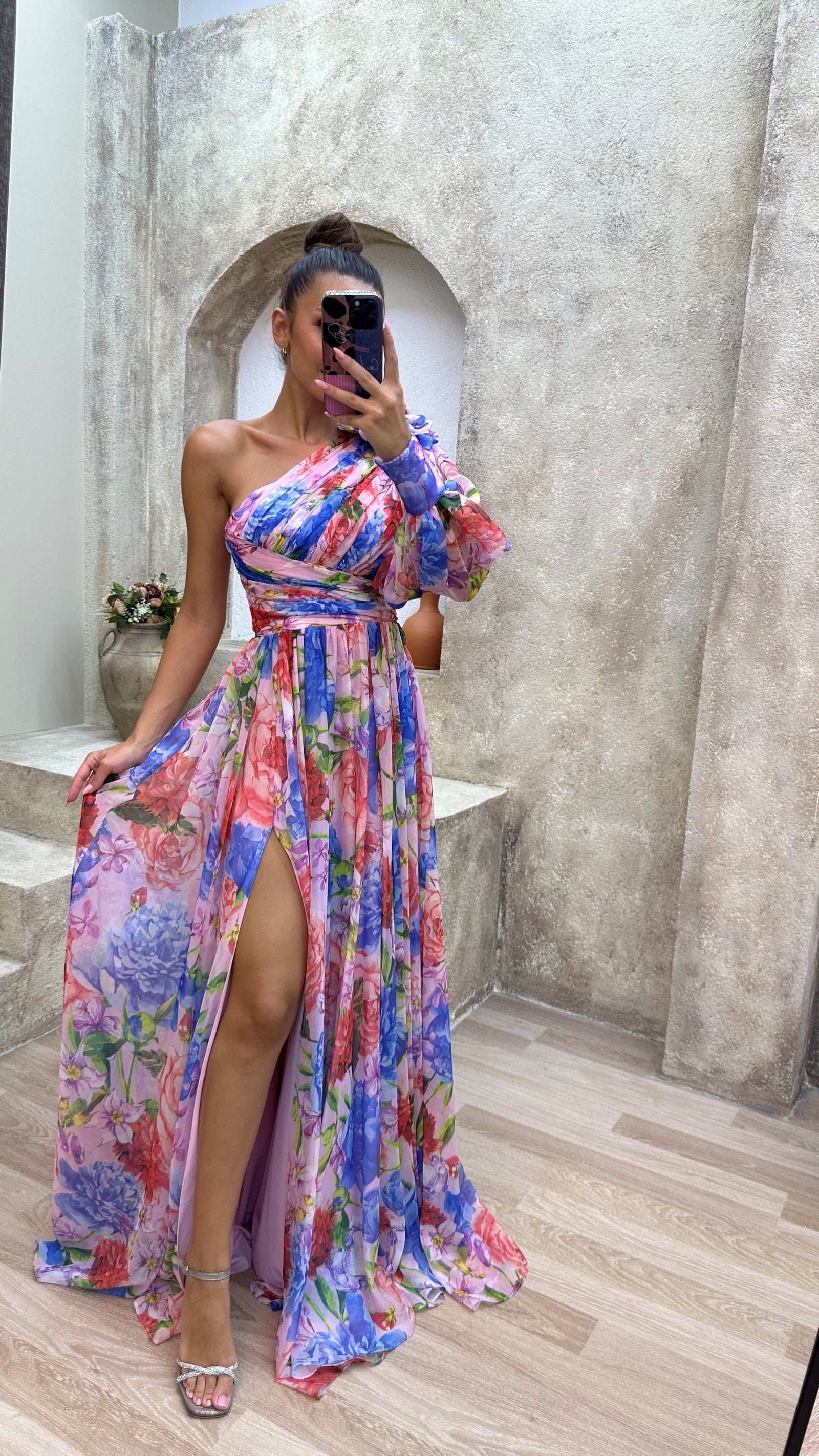 Isabella | Rochie Flotantă Uimitoare