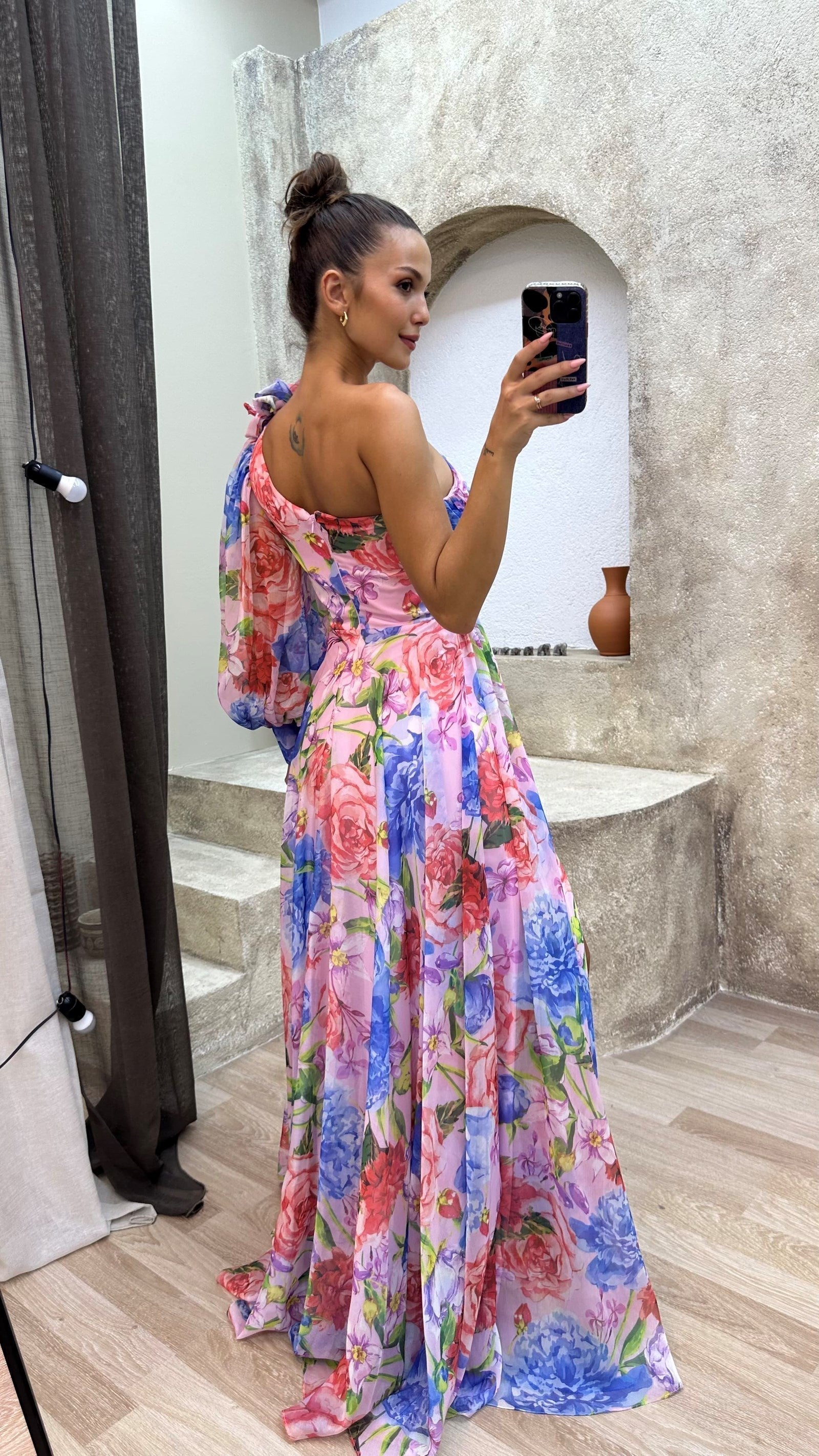 Isabella | Rochie Flotantă Uimitoare