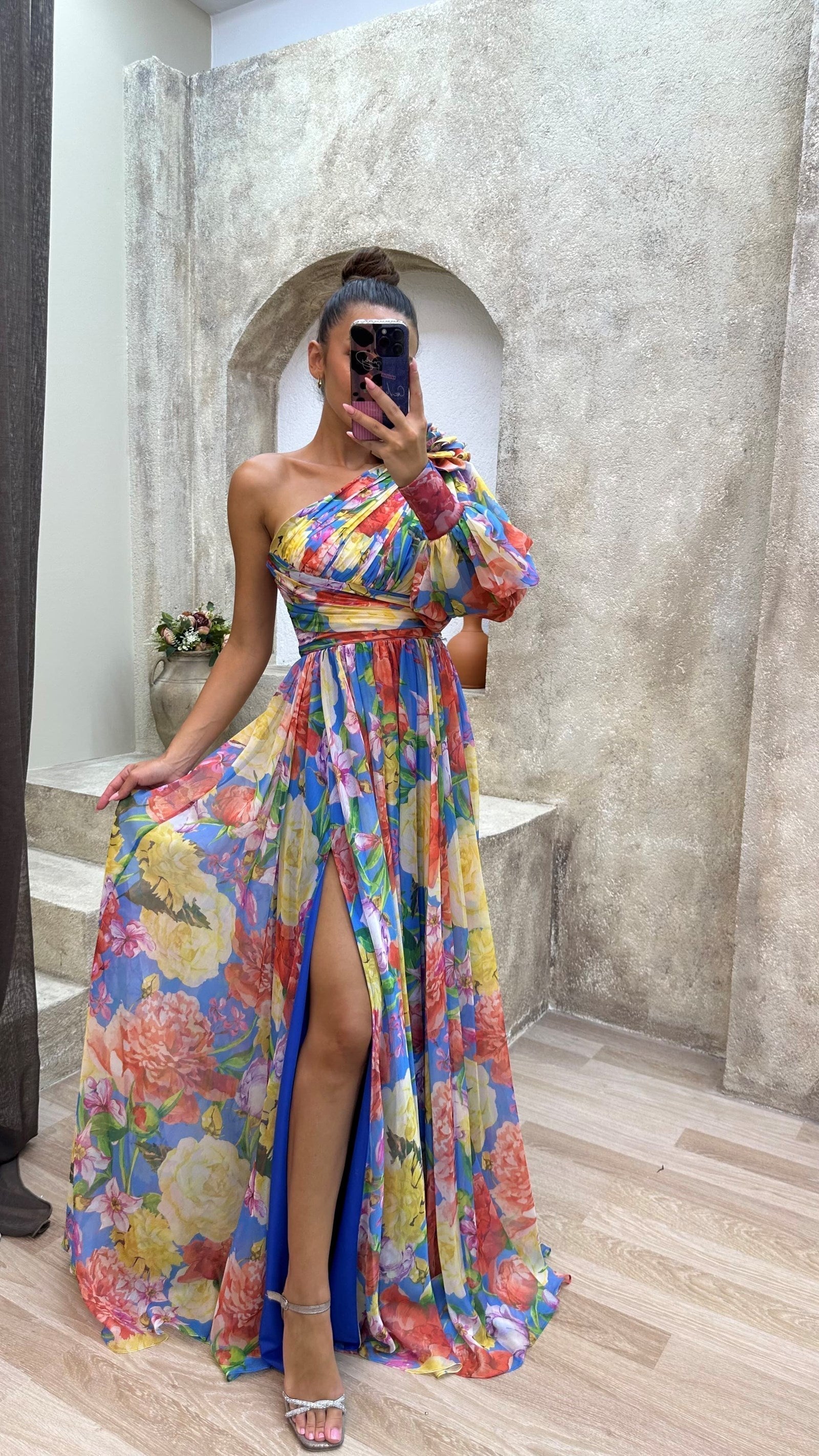 Isabella | Rochie Fluxoasă Uimitoare