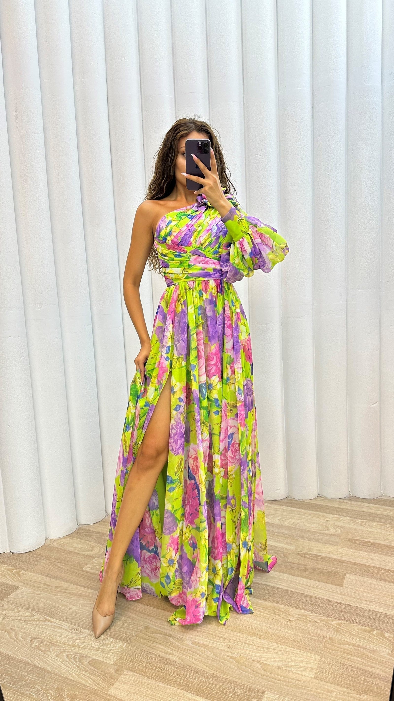 Isabella | Rochie Flotantă Uimitoare
