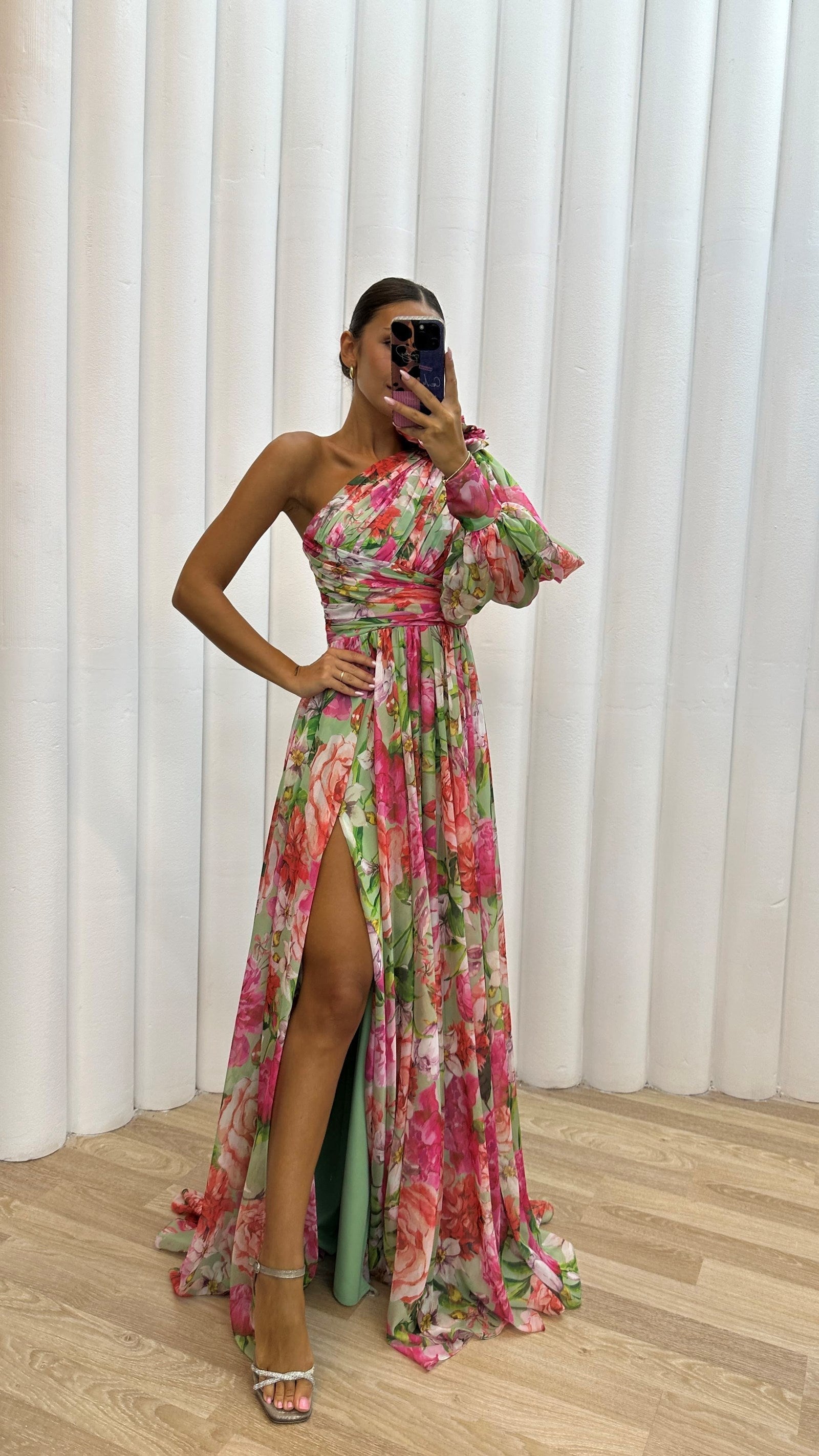 Isabella | Rochie Flotantă Uimitoare