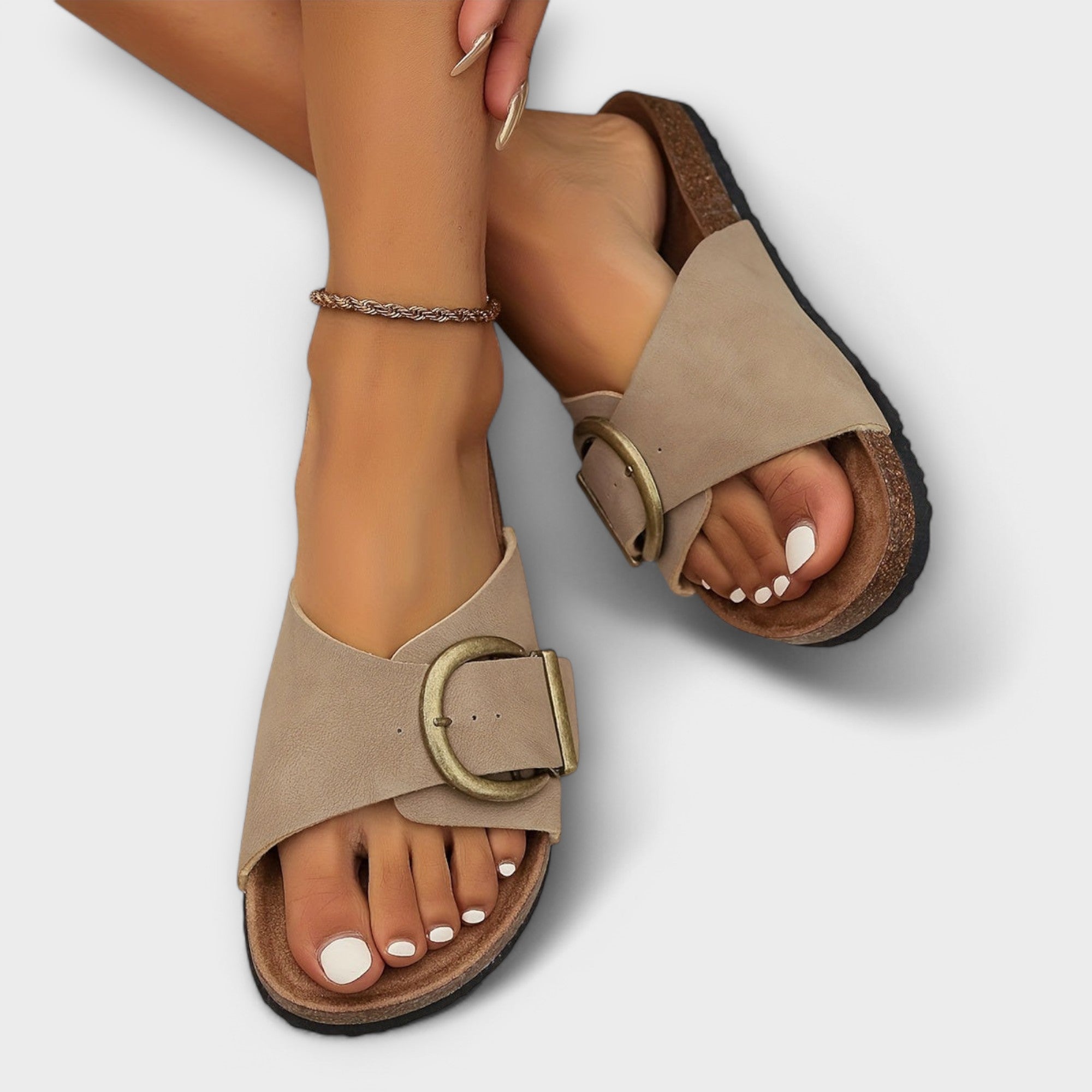Margie | Sandale confortabile cu suport ergonomic