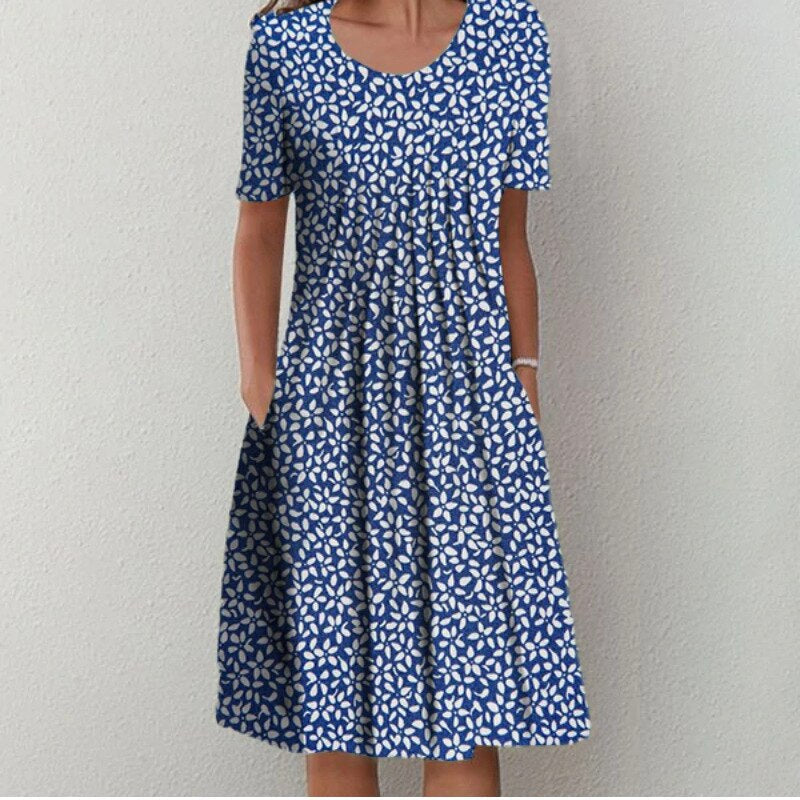Leanne | Rochie clasică pentru femei