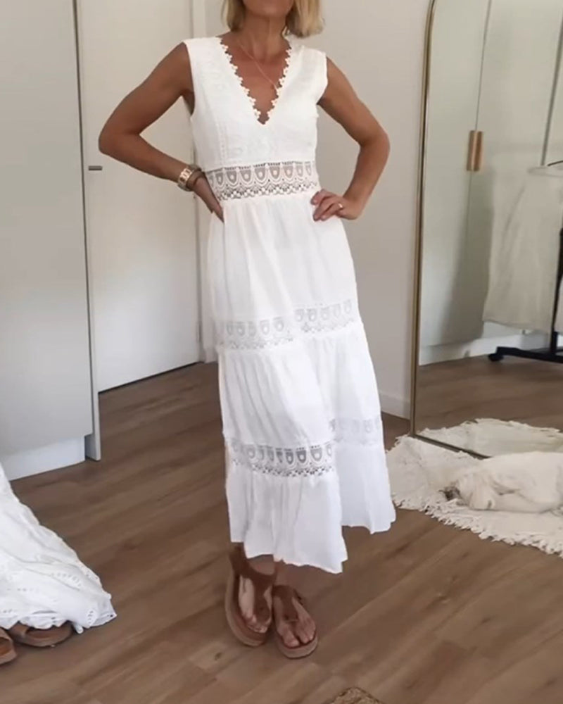 Jolene - Rochie Boho Chic și Fluidă