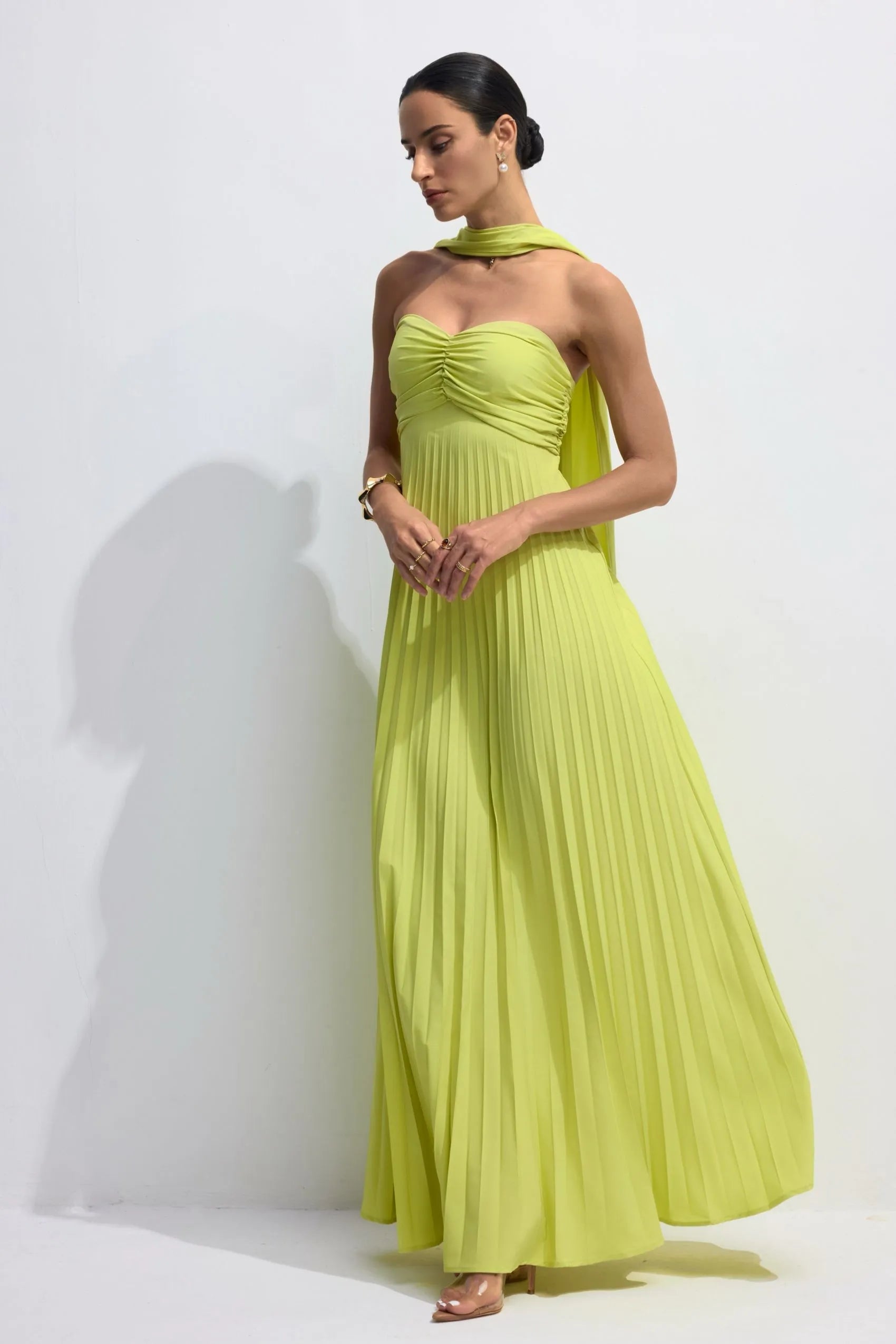 Kalina | Rochie Maxi Evazată