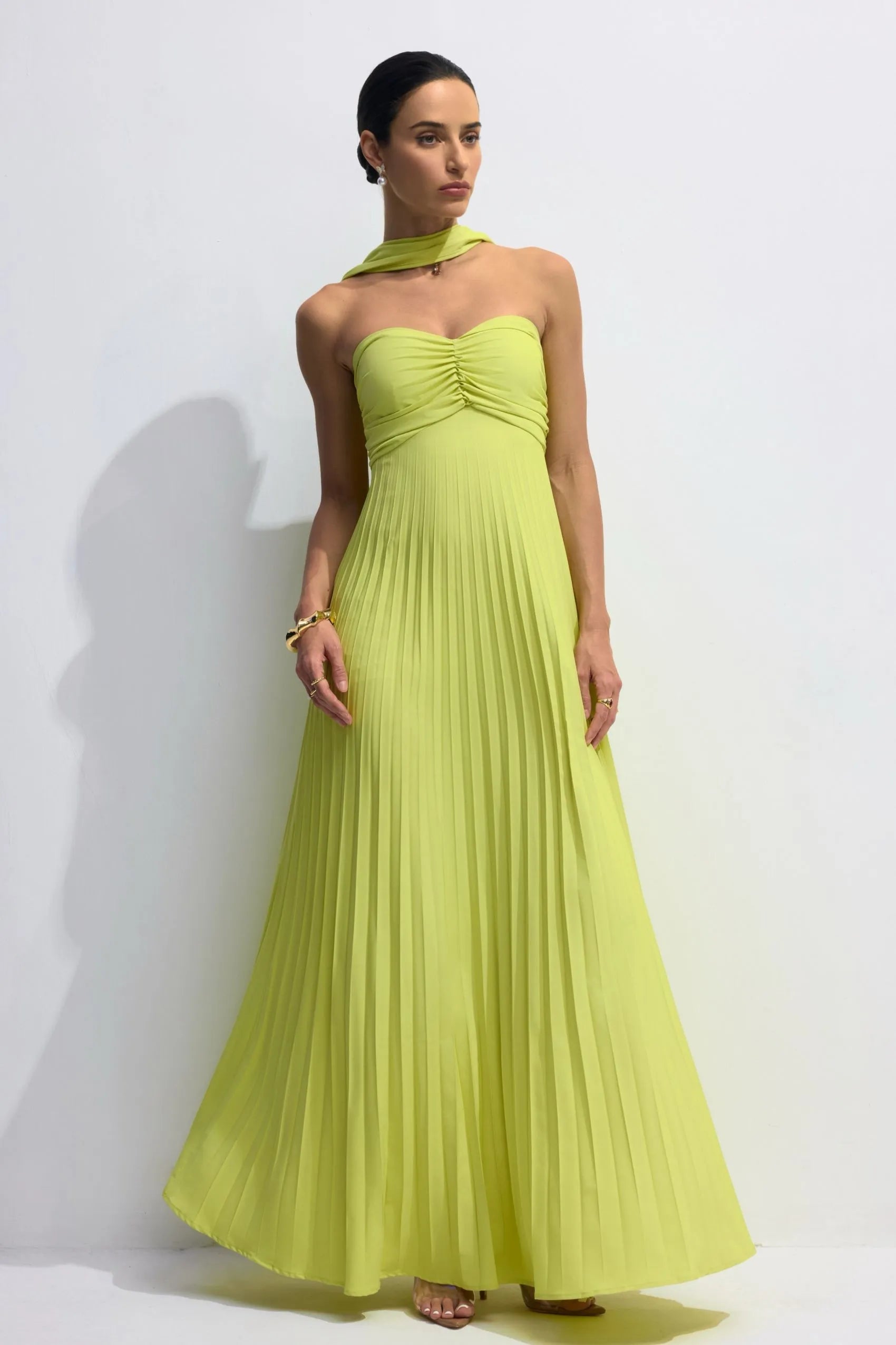 Kalina | Rochie Maxi Evazată