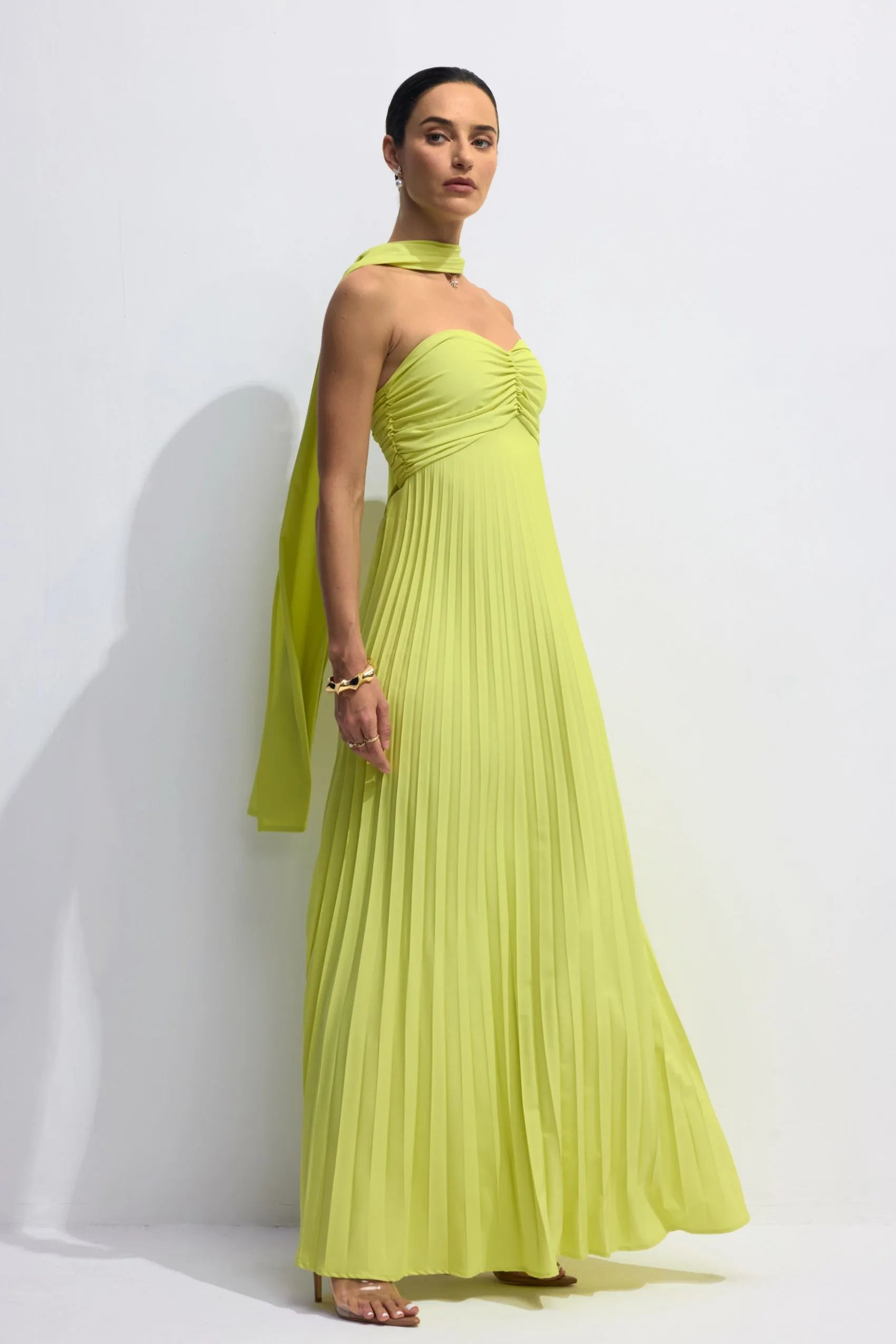 Kalina | Rochie Maxi Evazată