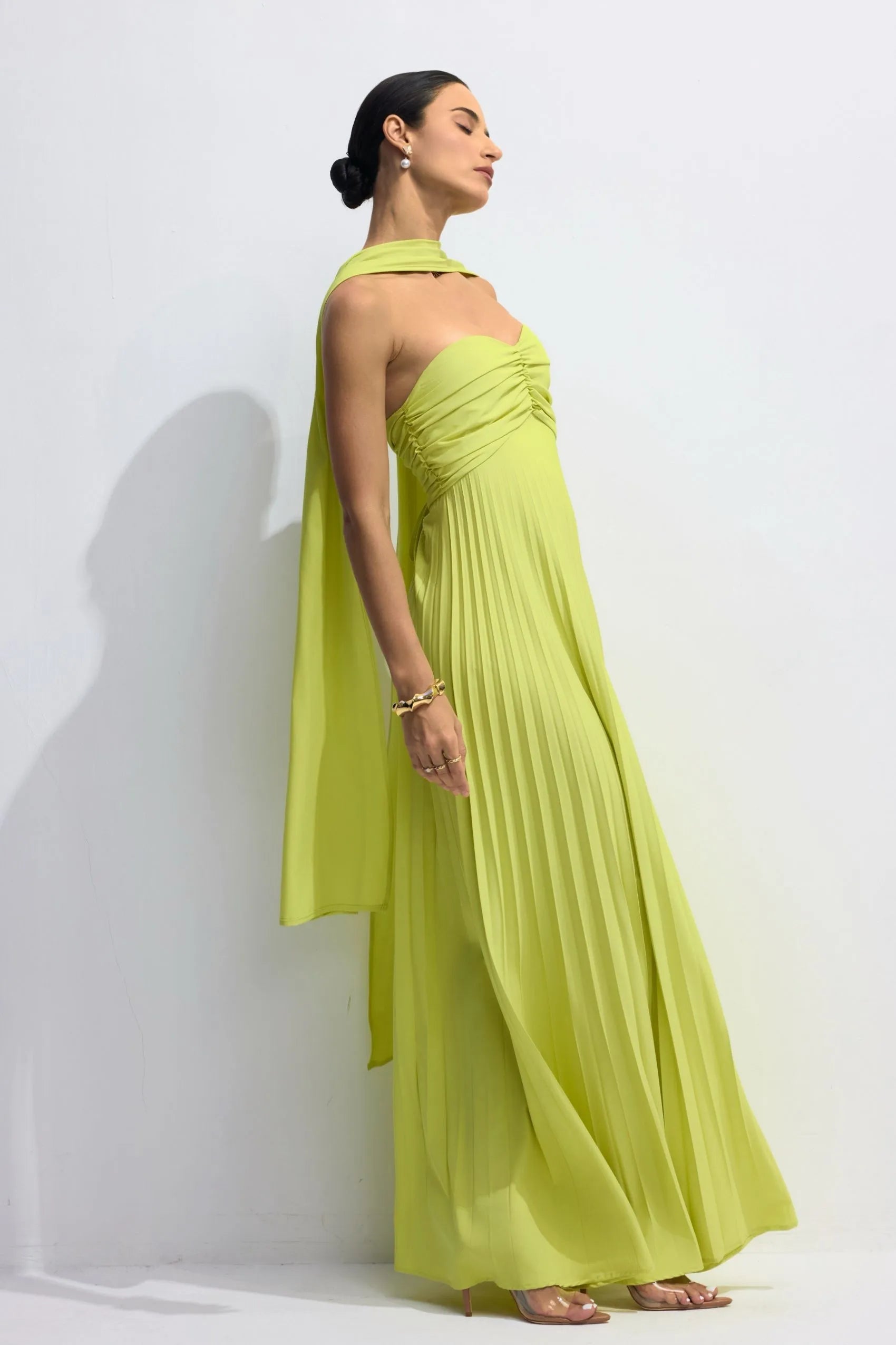 Kalina | Rochie Maxi Evazată