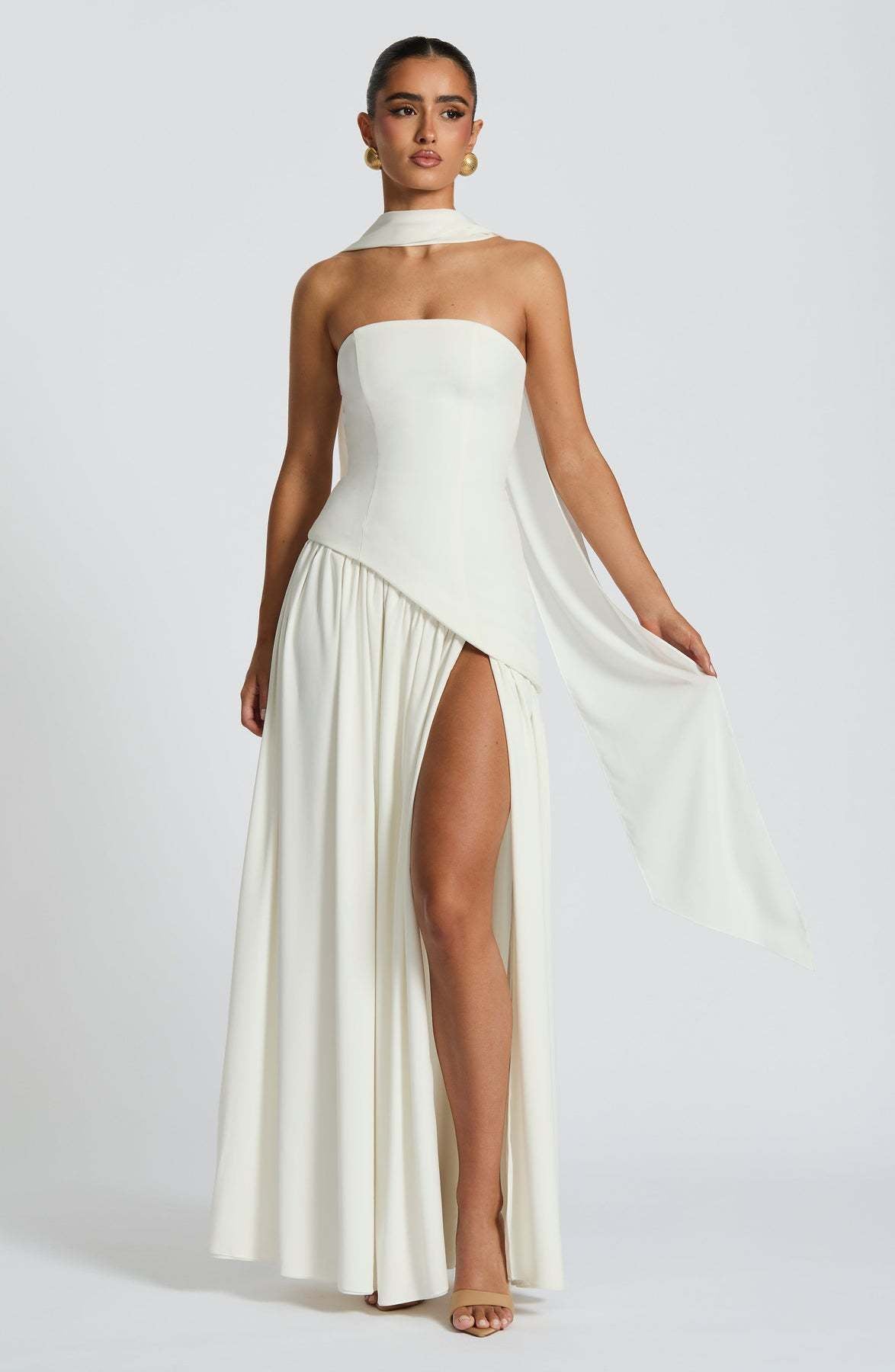 Rochia Maxi Boho Glamour
