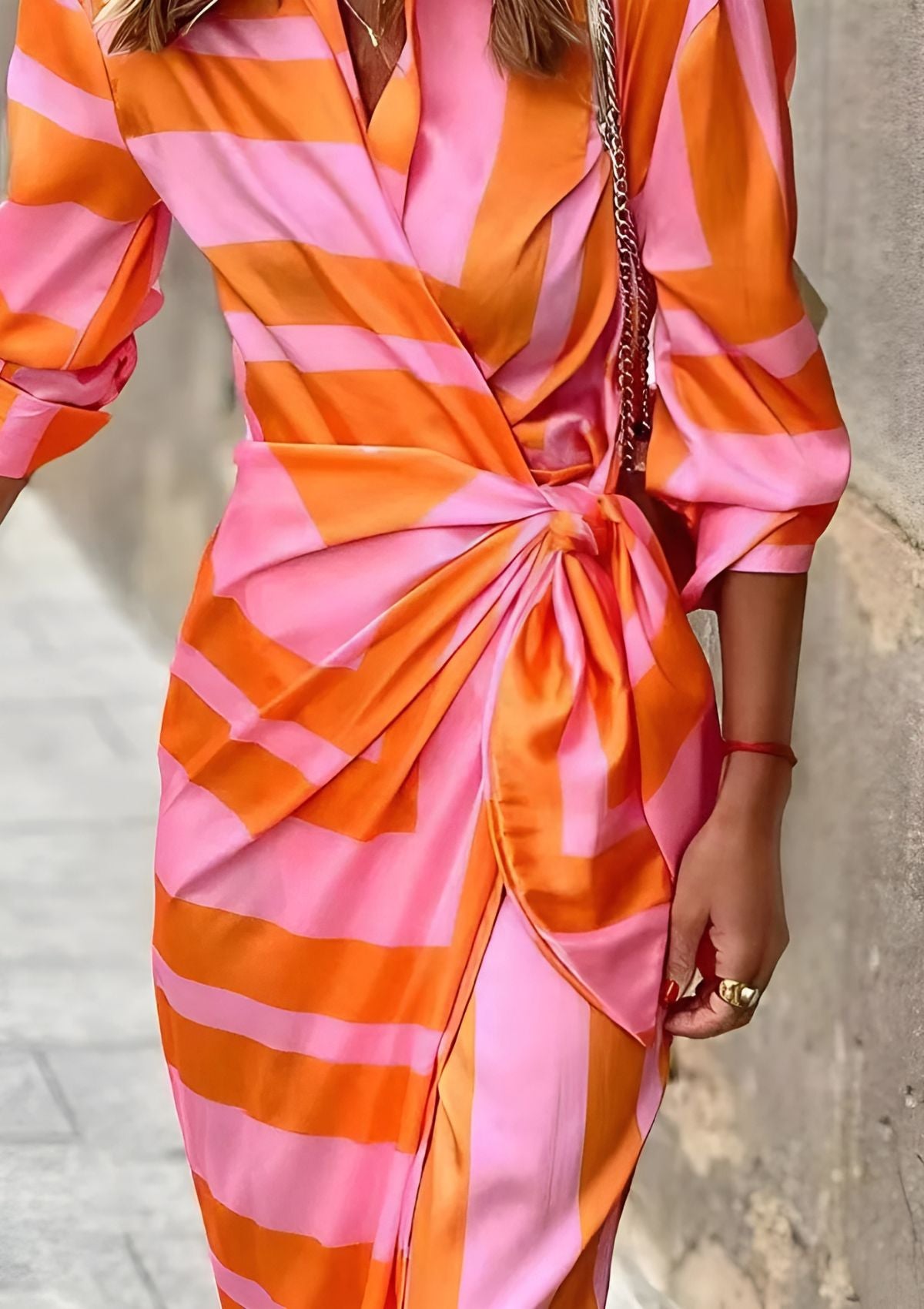Ivy | Rochie Elegantă Drapată
