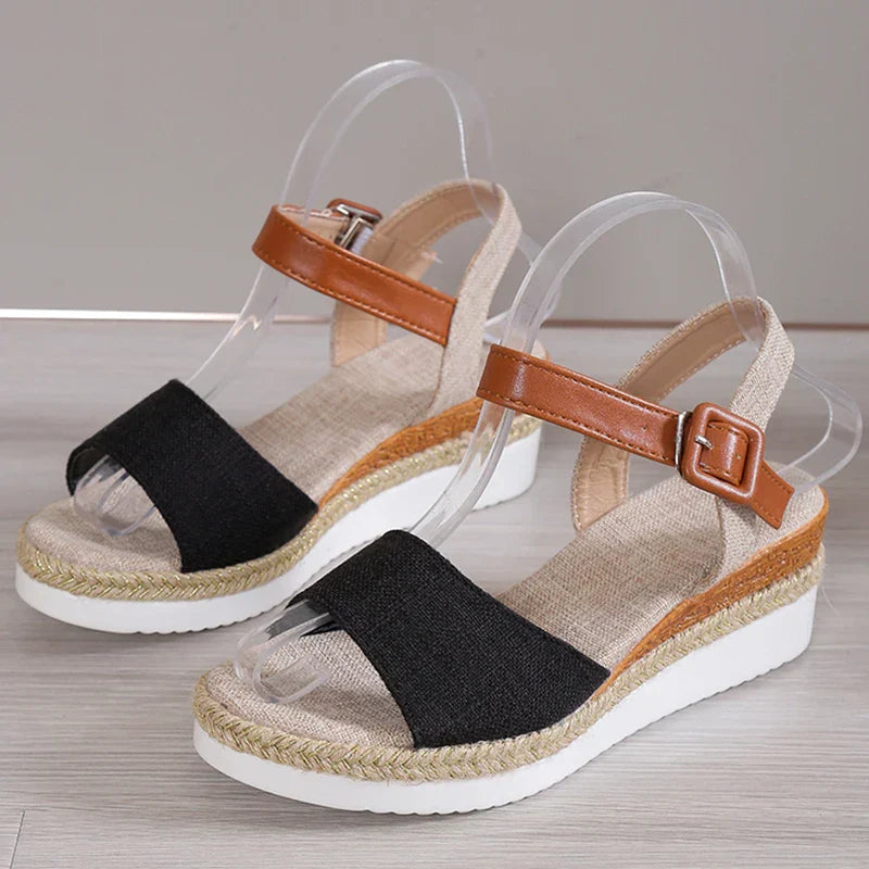 Julia | Sandale cu suport ergonomic