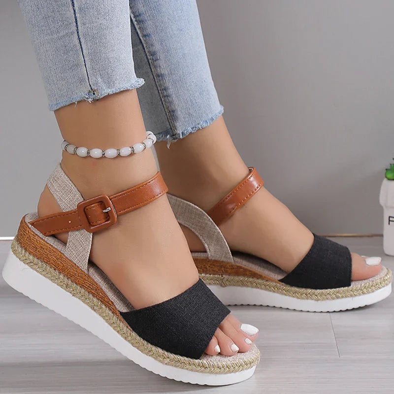 Julia | Sandale cu suport ergonomic