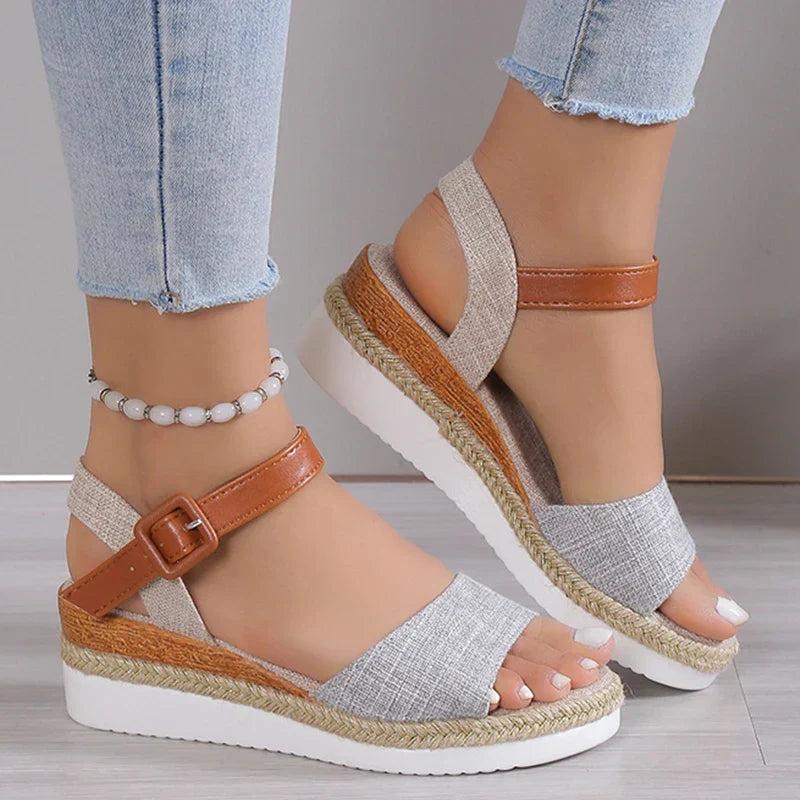 Julia | Sandale cu suport ergonomic