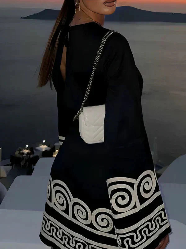 Aneta | Rochie elegantă de vară