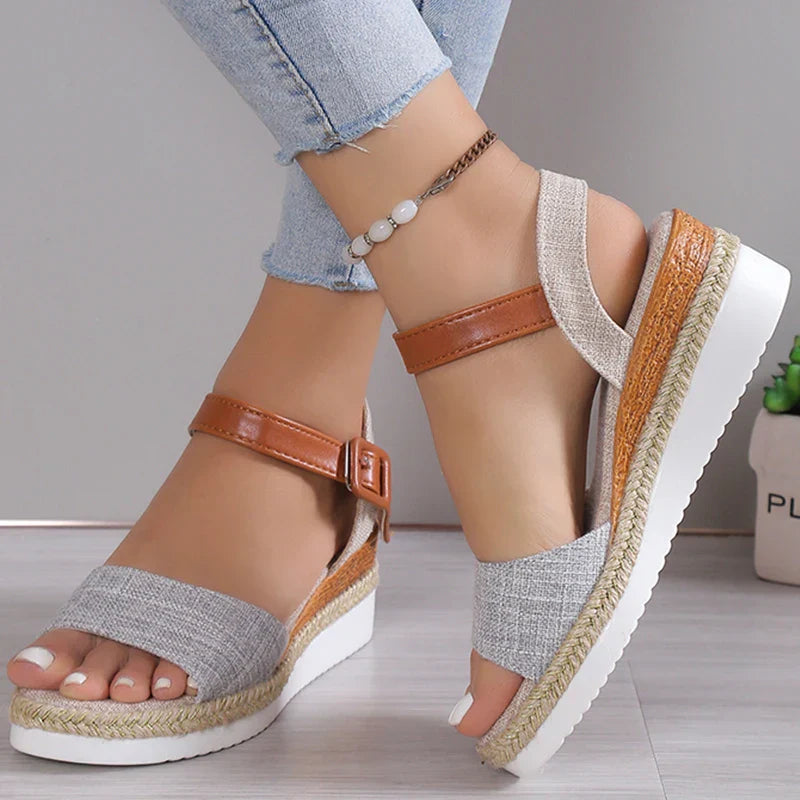 Julia | Sandale cu suport ergonomic