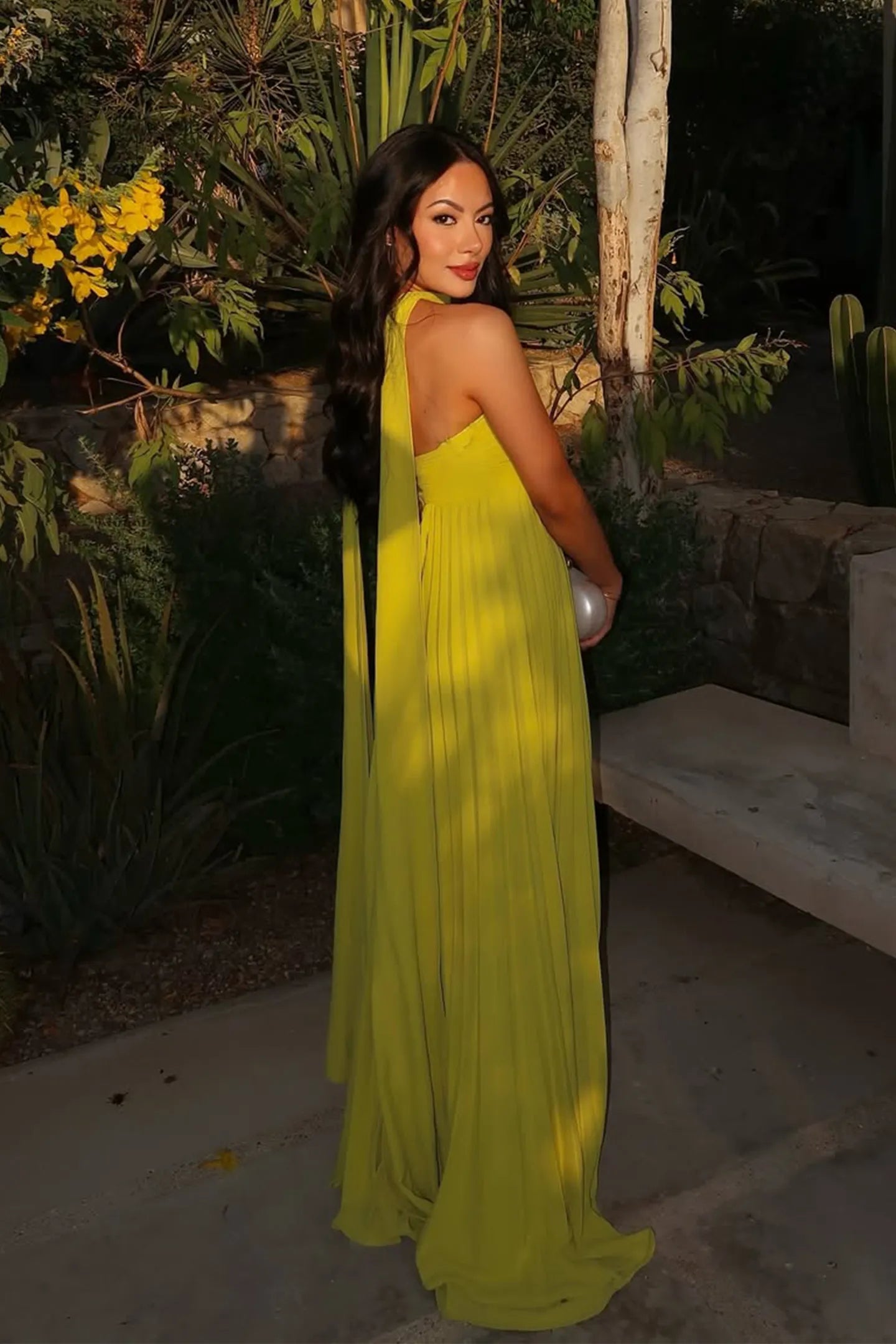 Kalina | Rochie Maxi Evazată
