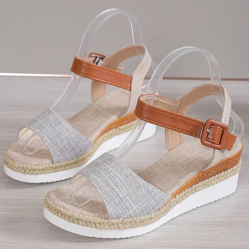 Julia | Sandale cu suport ergonomic