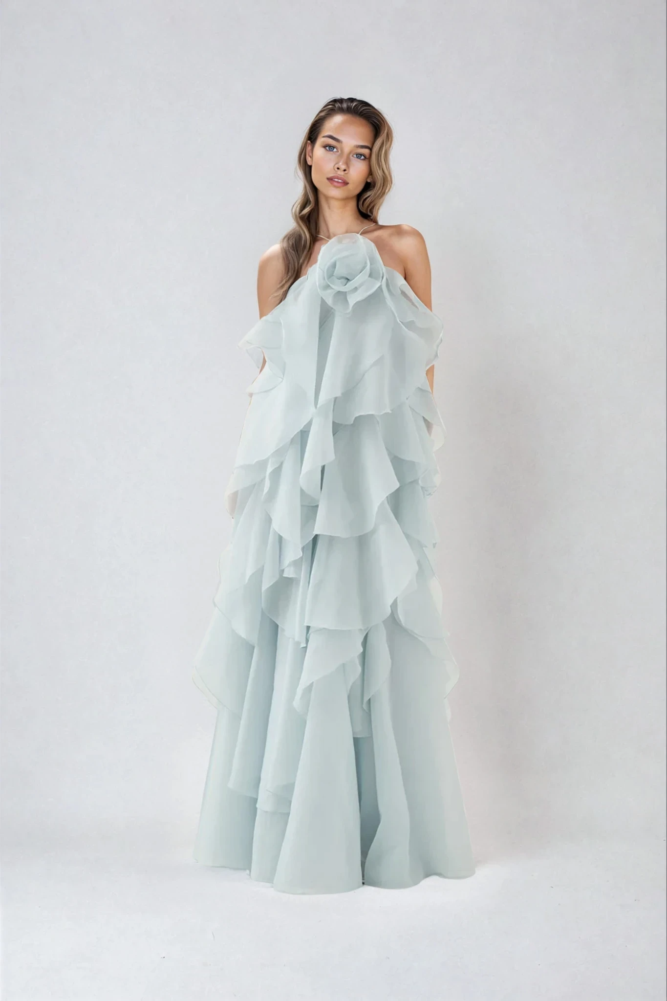 Blanka | Rochie Maxi