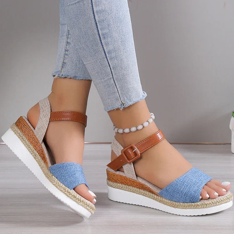 Julia | Sandale cu suport ergonomic