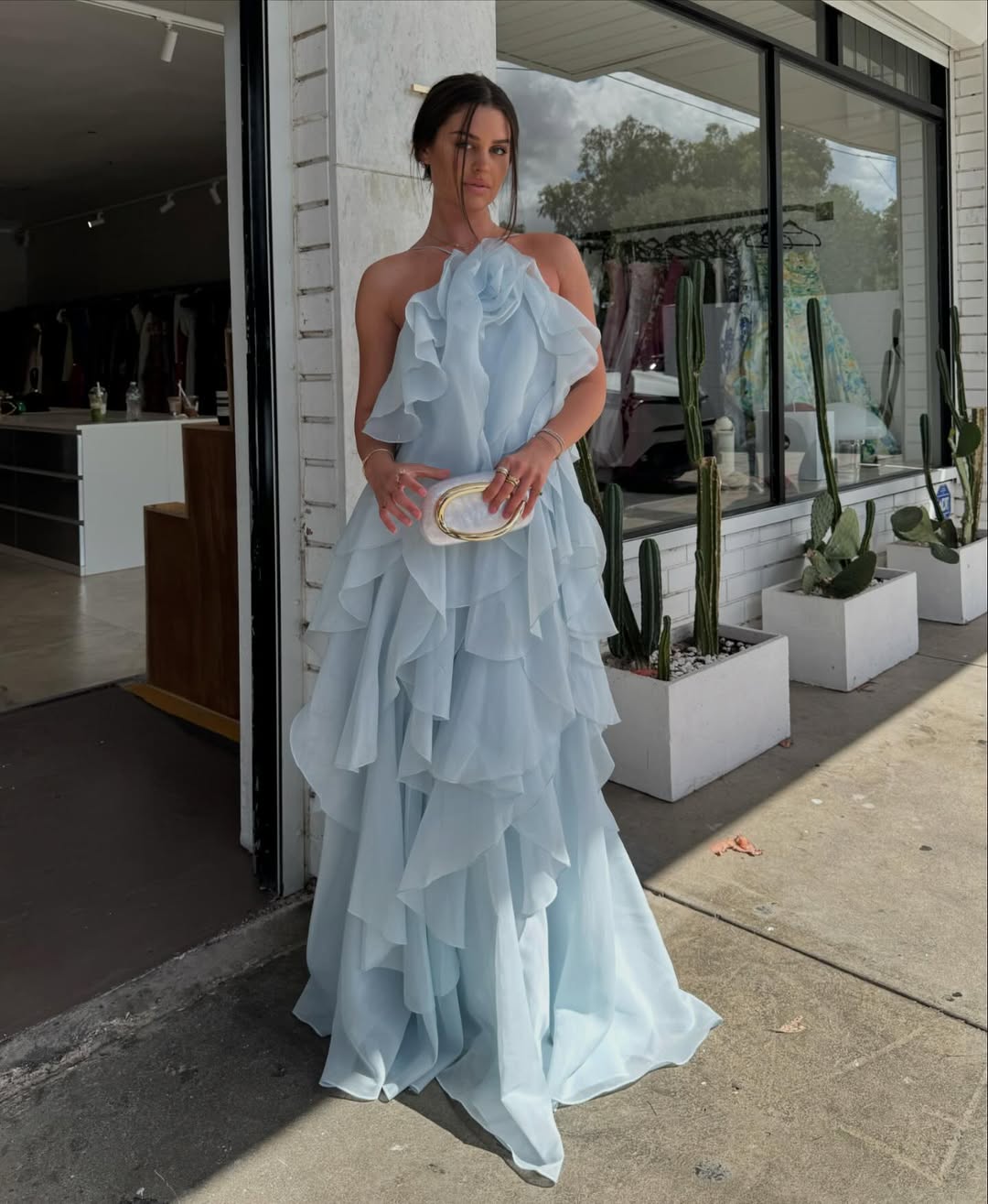 Blanka | Rochie Maxi