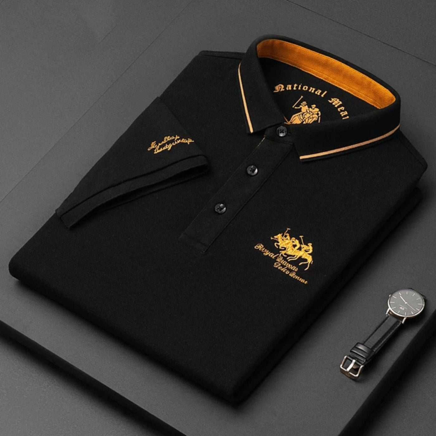 GIANNI | Polo de Lux (1+1 CADOU)