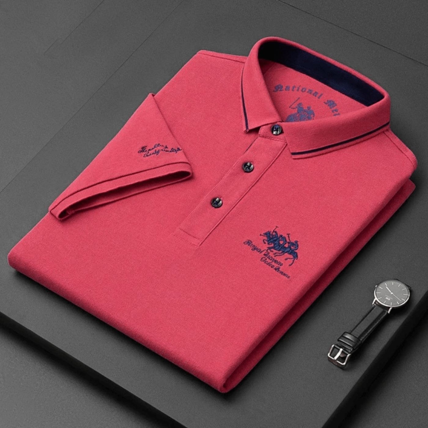 GIANNI | Polo de Lux (1+1 CADOU)