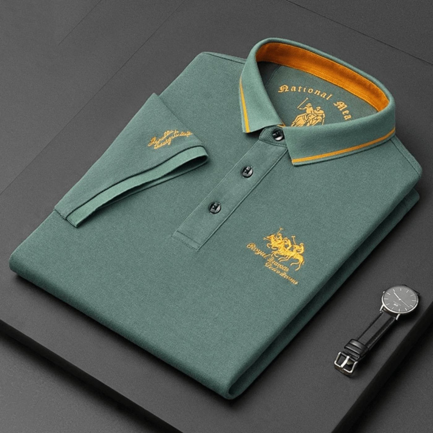 GIANNI | Polo de Lux (1+1 CADOU)