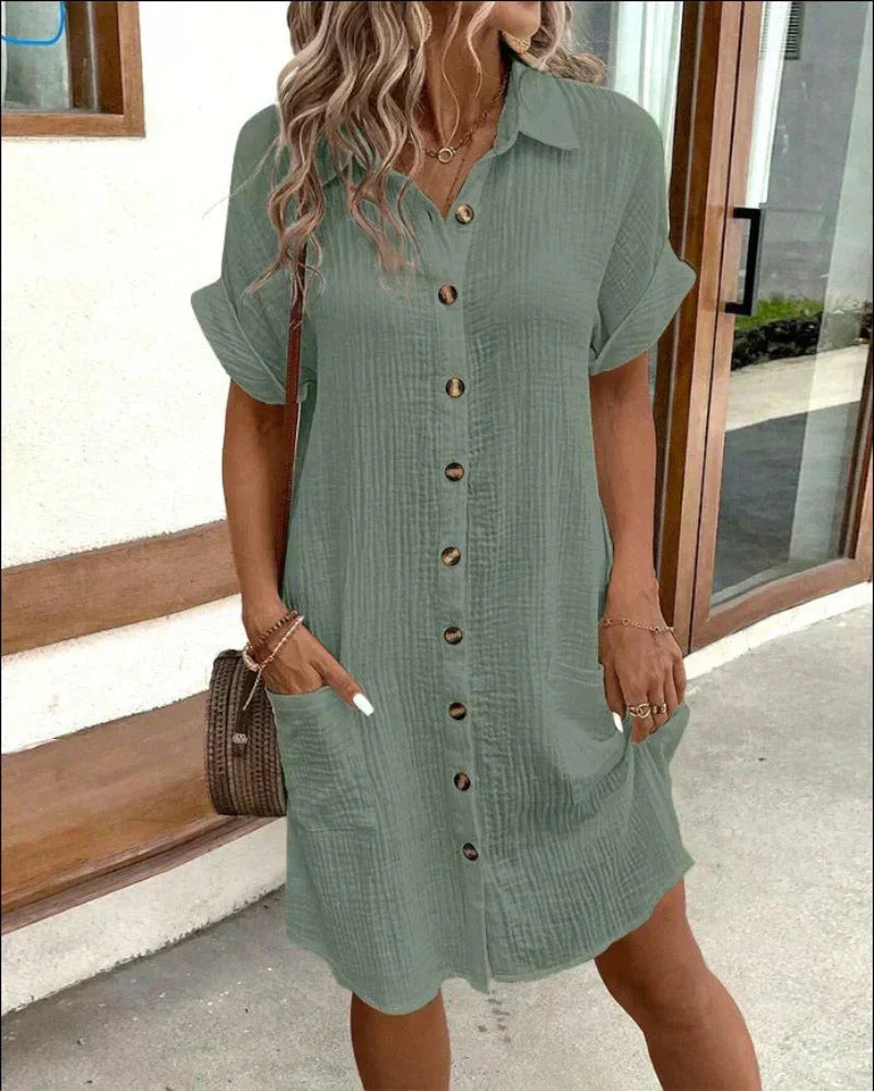 Aria - Rochie Casual Polo Clasic