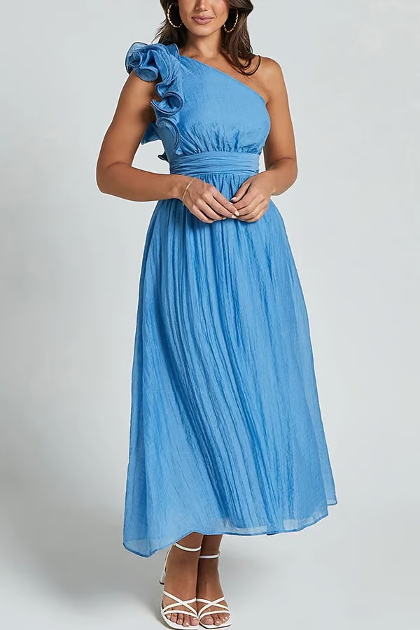 Bellamy - Rochie de Vară Elegantă și Chic