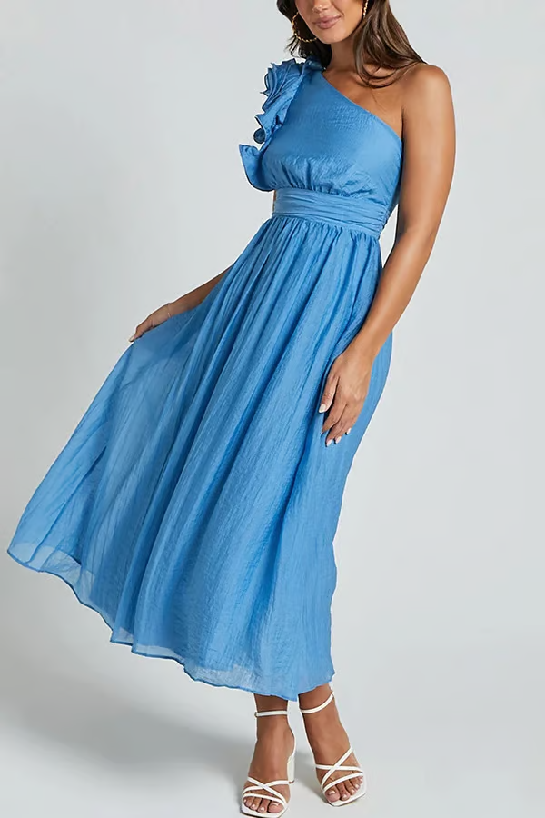 Bellamy - Rochie de Vară Elegantă și Chic