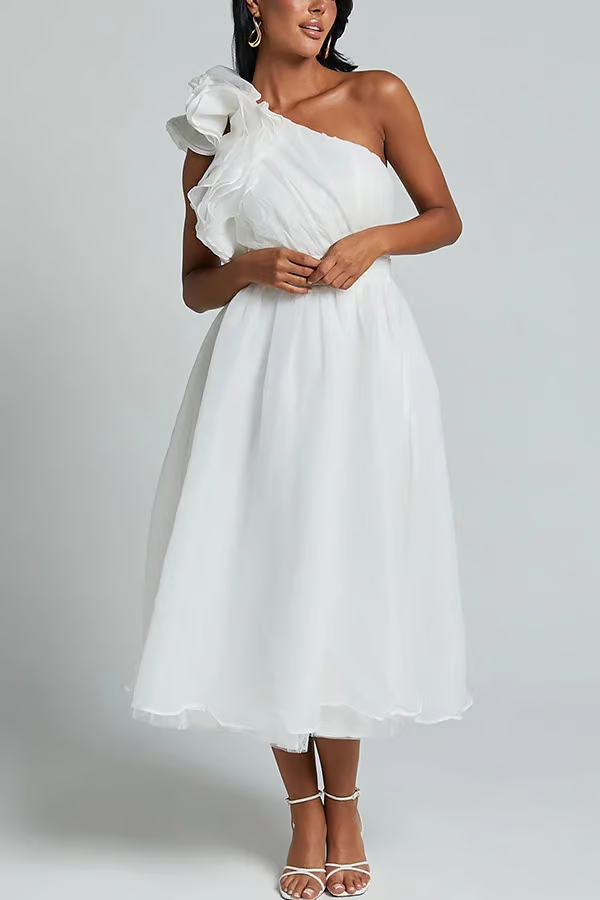 Bellamy - Rochie de Vară Elegantă și Chic