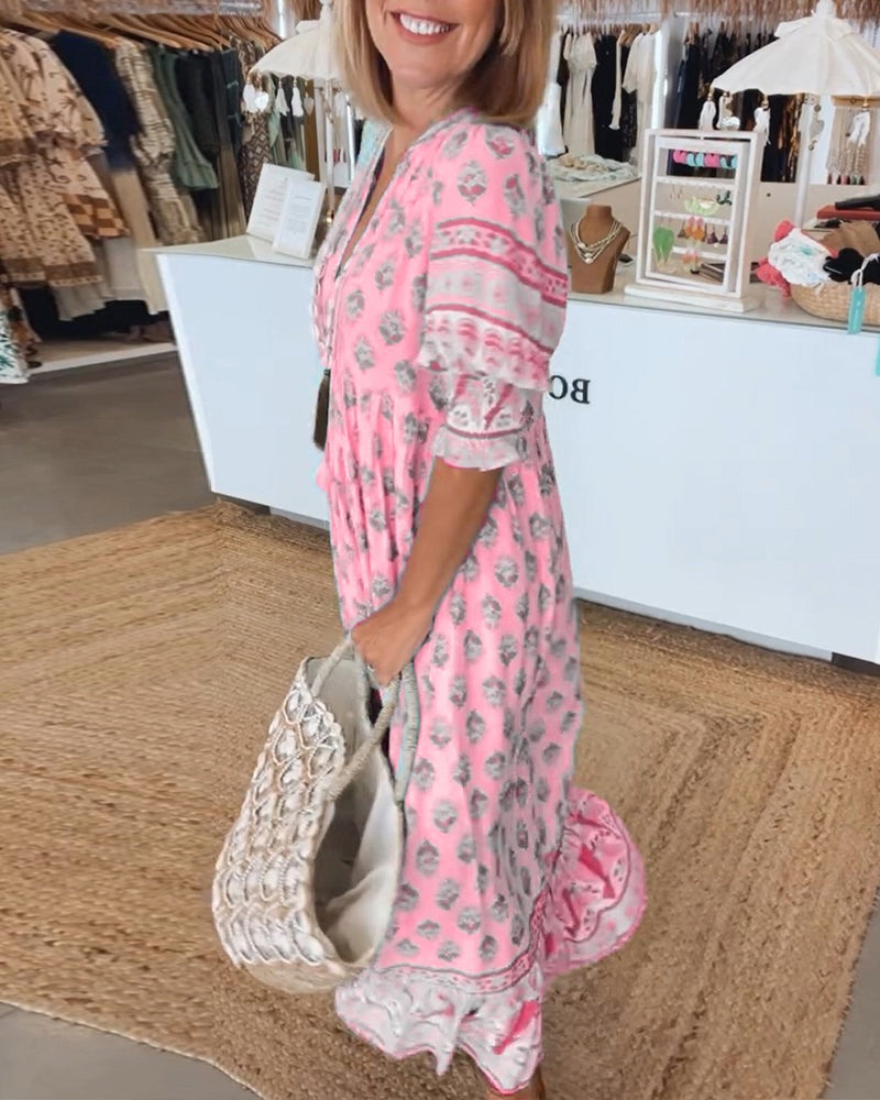 Blair | Rochie strălucitoare pentru primăvară
