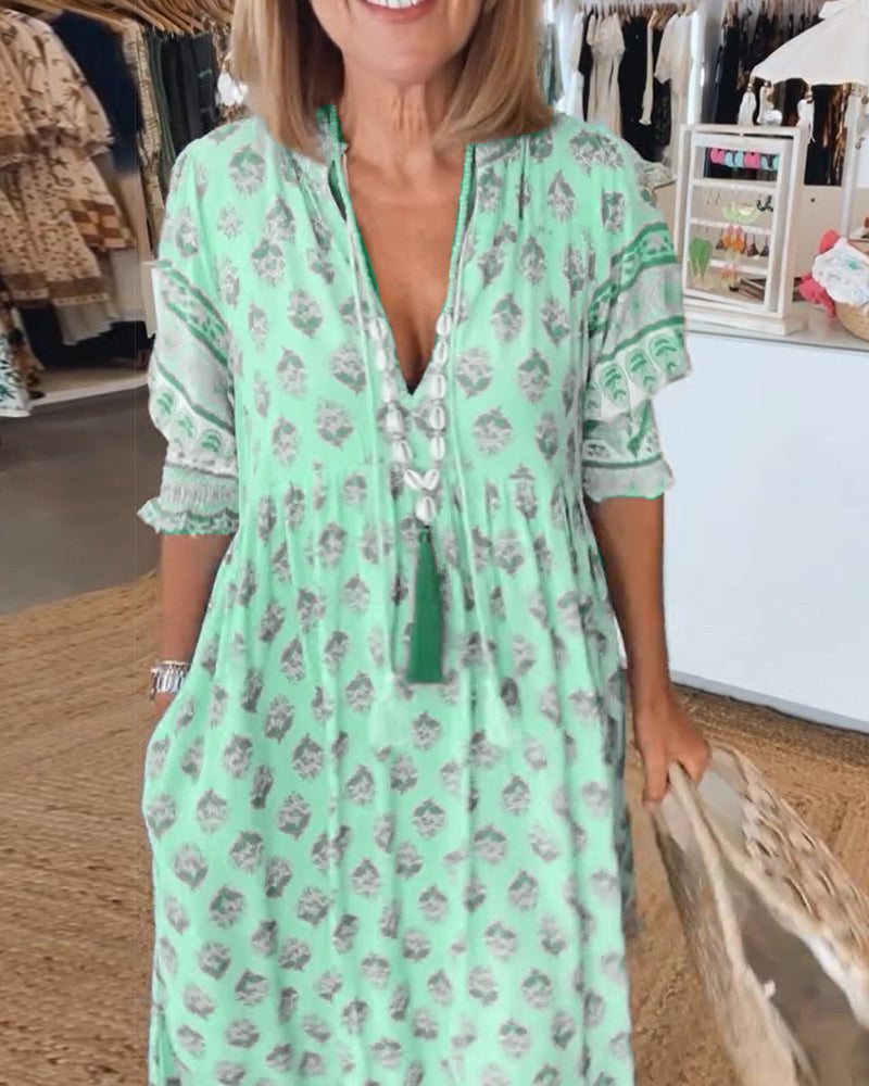 Blair | Rochie strălucitoare pentru primăvară