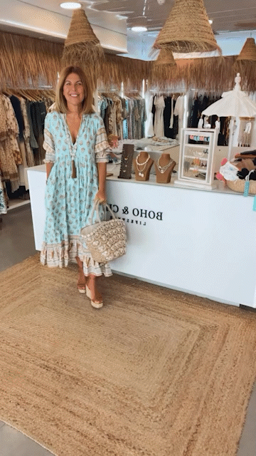 Blair | Rochie strălucitoare pentru primăvară