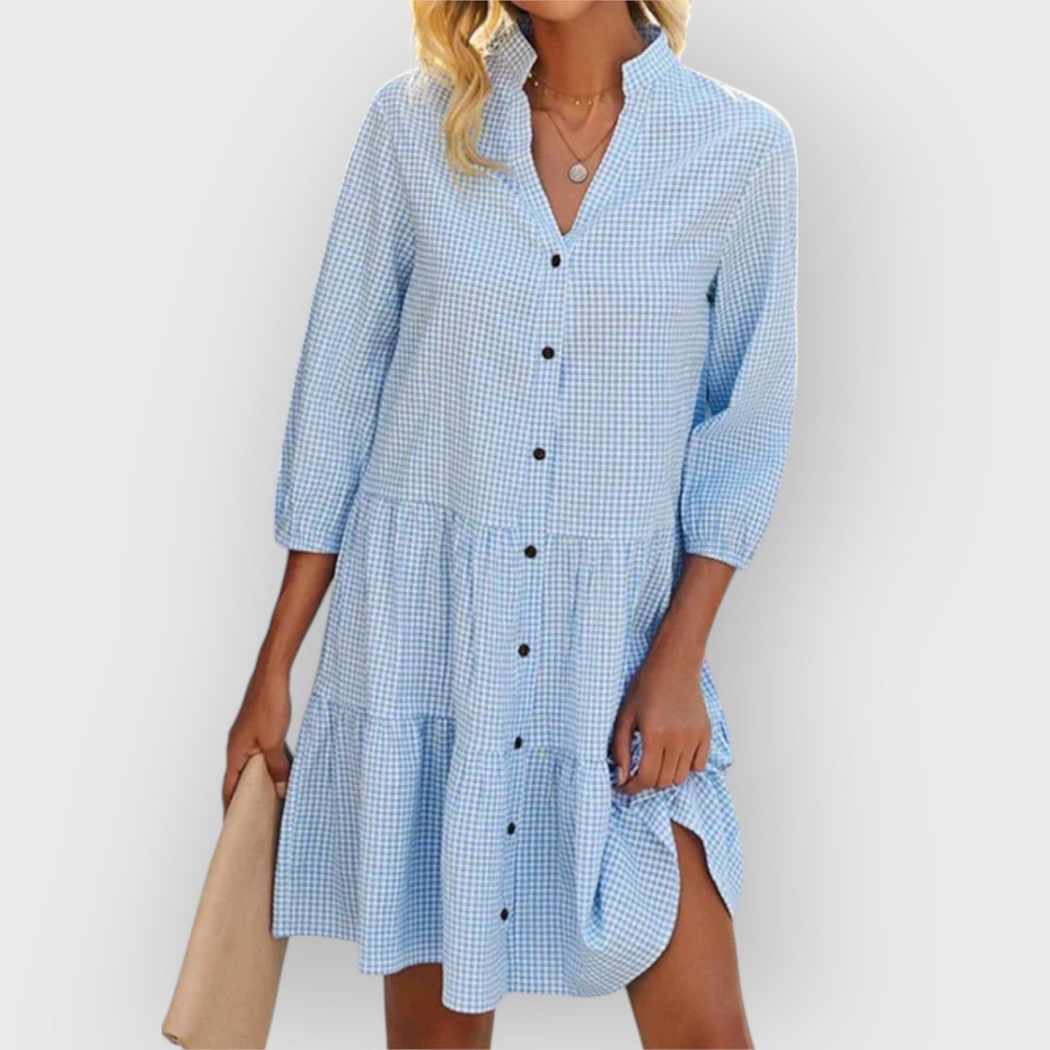 Mina | Rochie Stilată