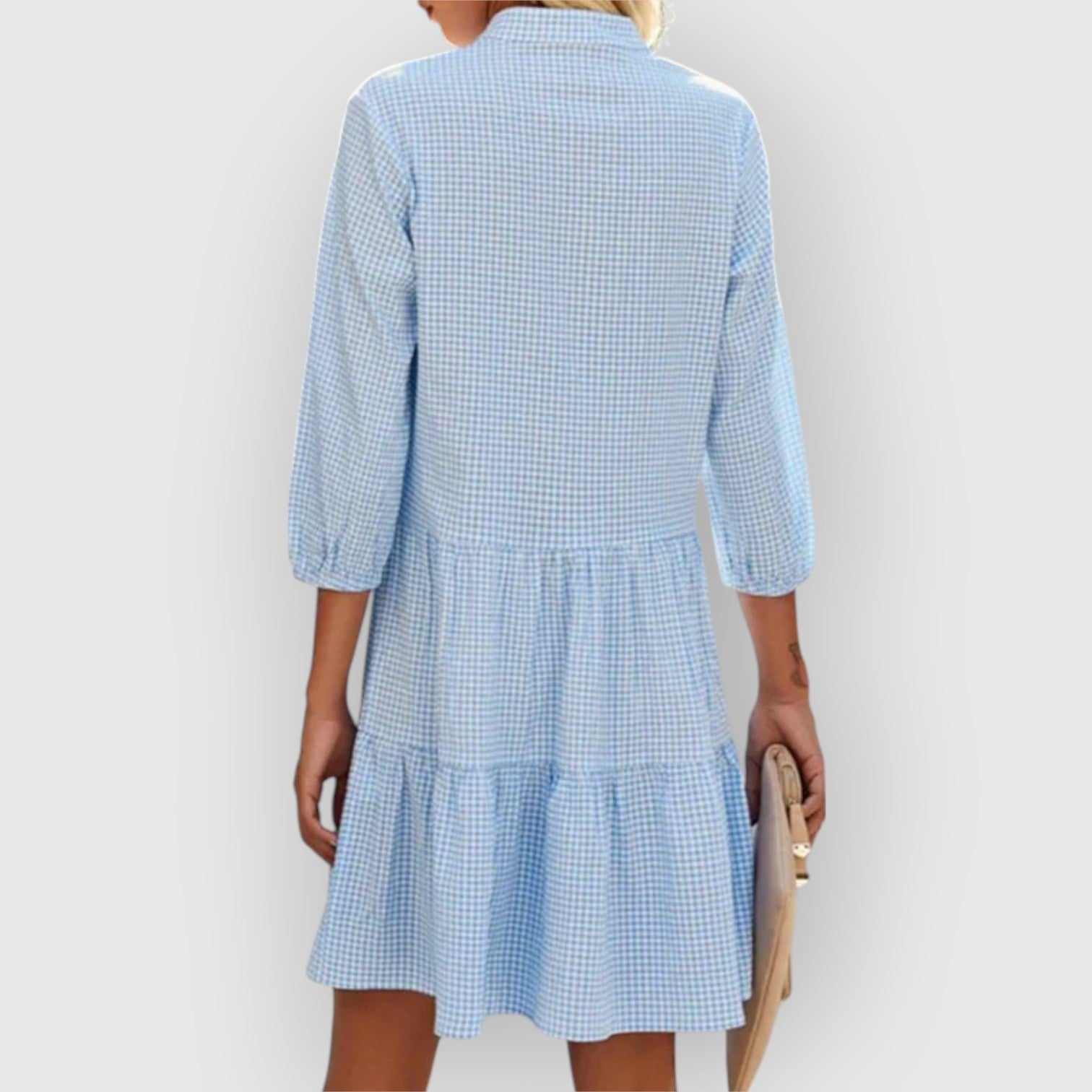 Mina | Rochie Stilată