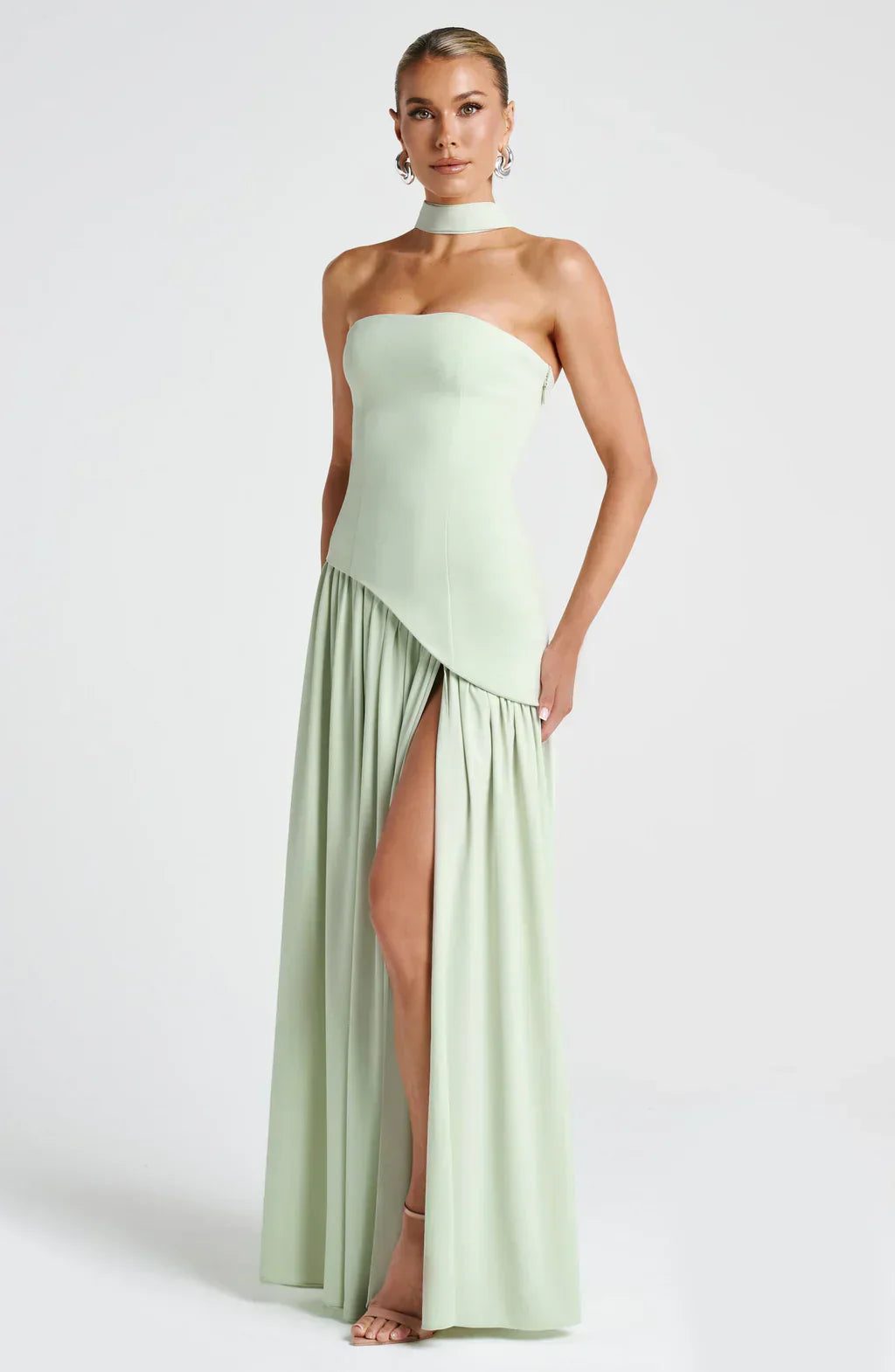 Ksymena | Rochie Maxi