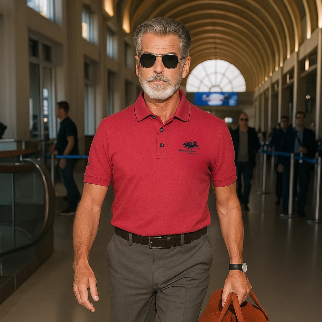 GIANNI | Polo de Lux (1+1 CADOU)