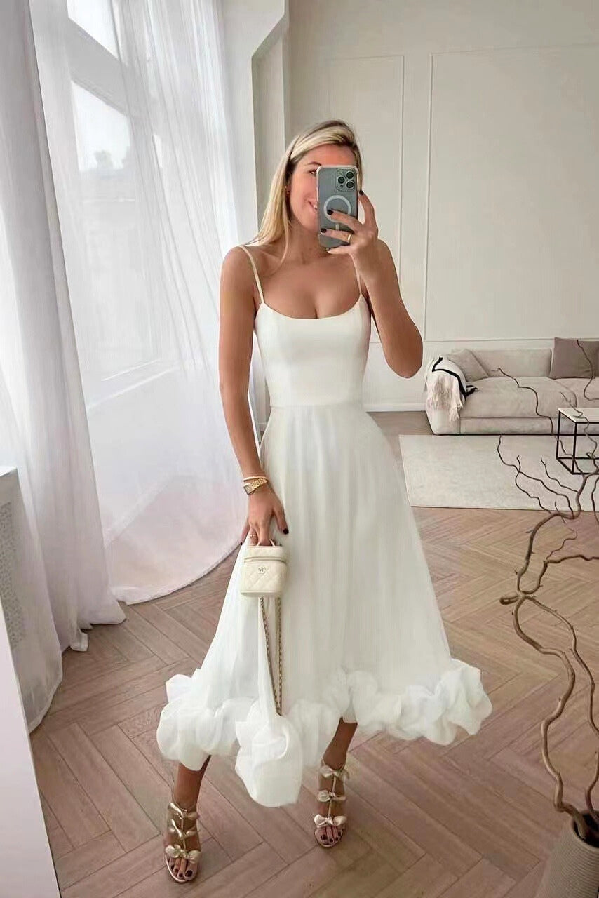 Ariana | Rochie Fluidă și Grațioasă