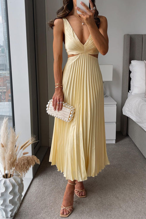 Mia | Rochie Maxi Visătoare
