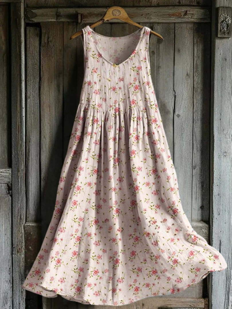 Éléonore – Rochie cu imprimeu floral
