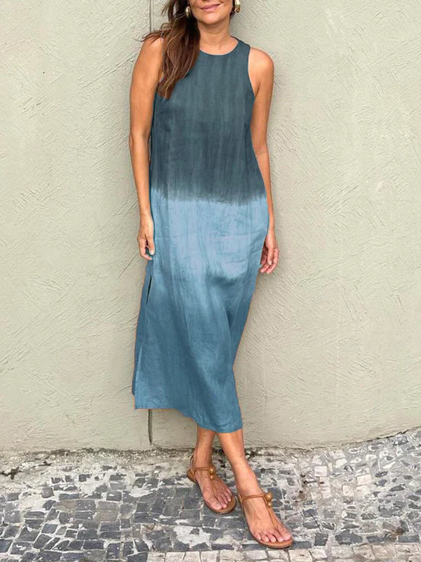 Mira | Rochie elegantă cu imprimeu