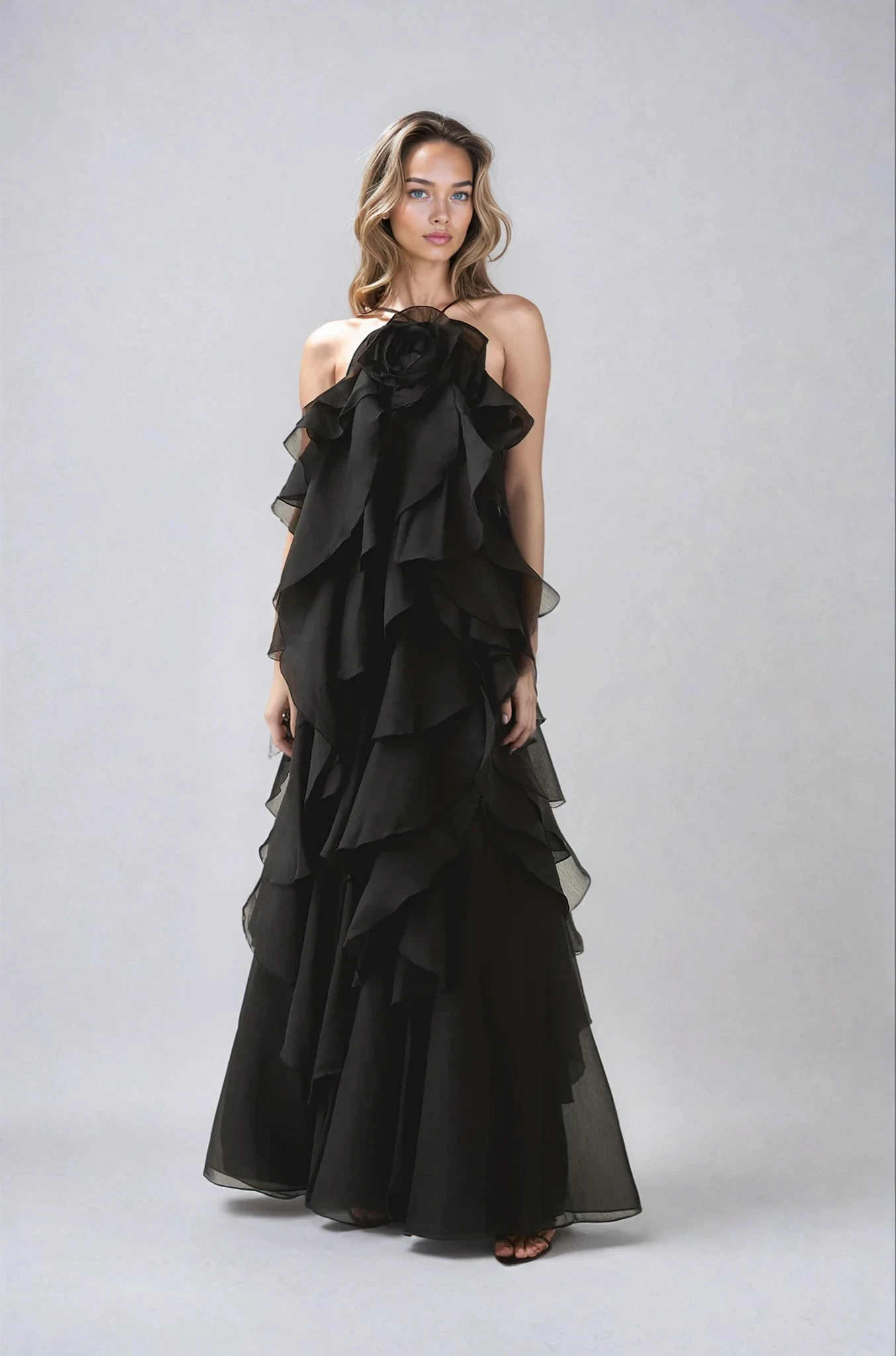 Blanka | Rochie Maxi