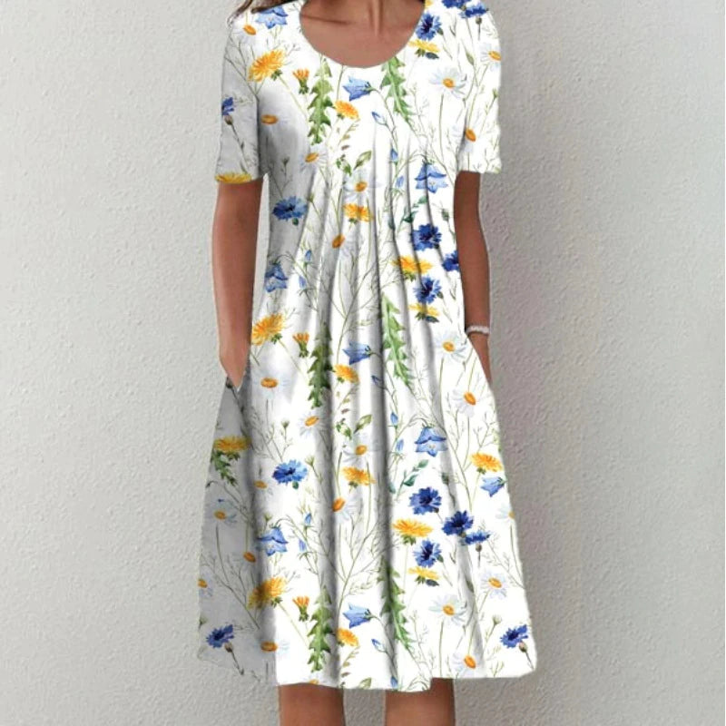Leanne | Rochie clasică pentru femei