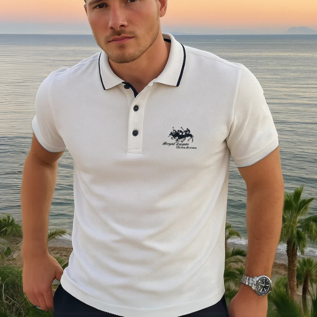 GIANNI | Polo de Lux (1+1 CADOU)